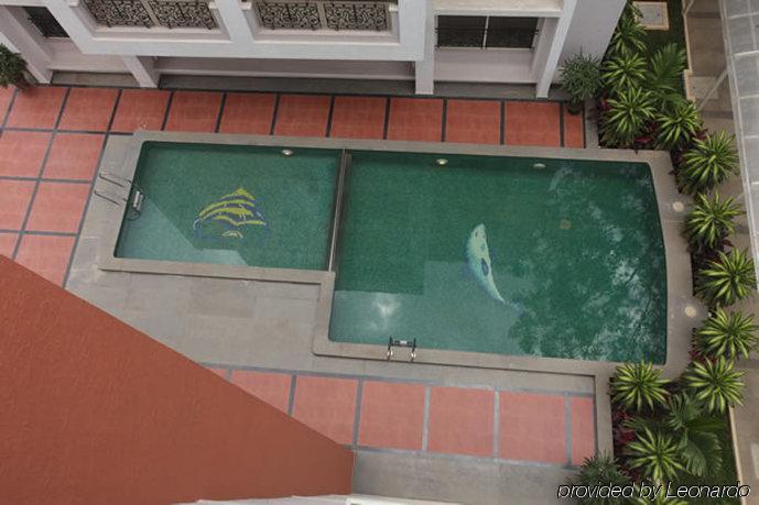 Hotel Nagarjuna Suites Bangalore Facilidades foto