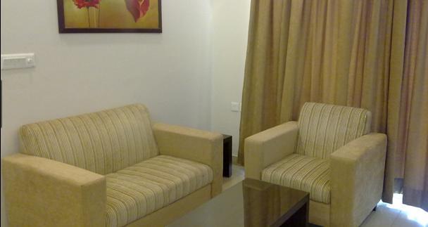 Hotel Nagarjuna Suites Bangalore Exterior foto